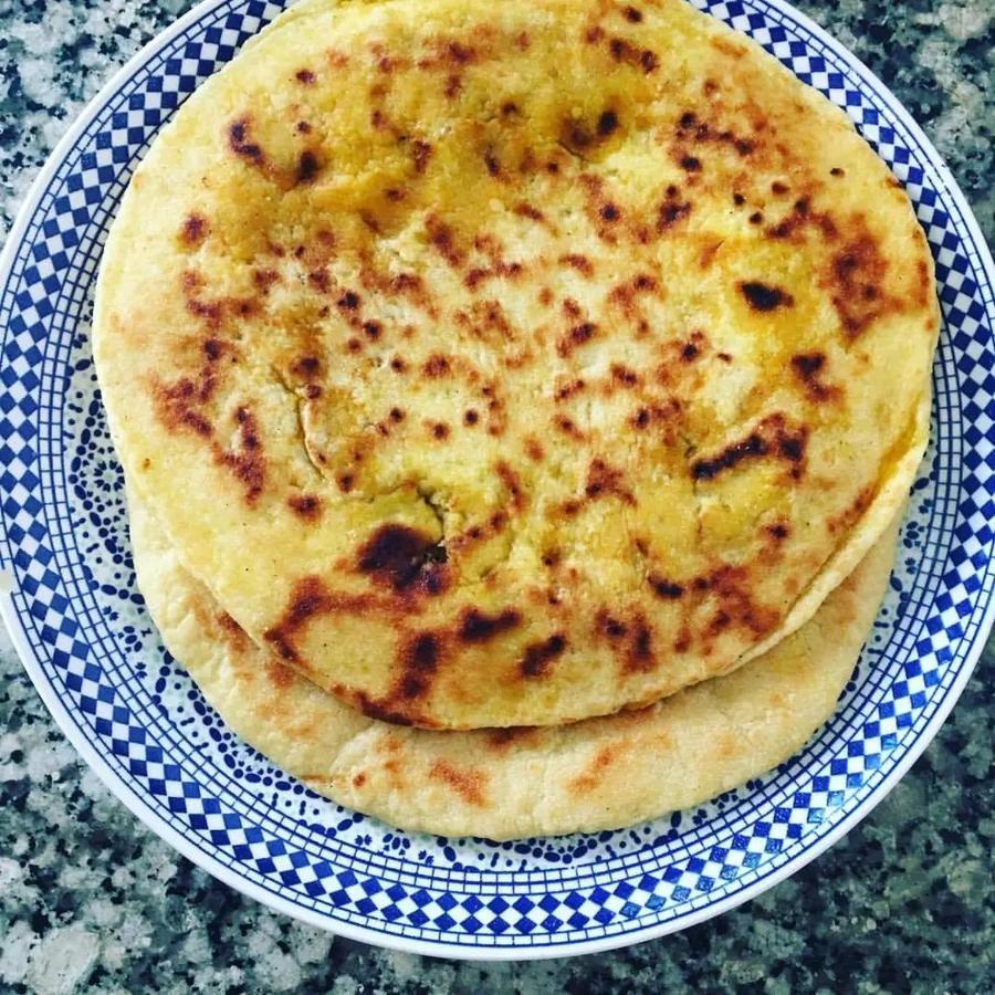 Riad Pizzeria Marhaba Akhendachou n'Ait Ouffi Eksteriør billede
