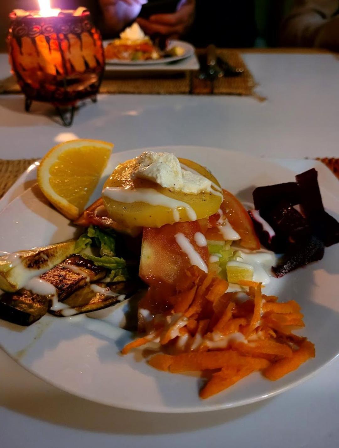 Riad Pizzeria Marhaba Akhendachou n'Ait Ouffi Eksteriør billede