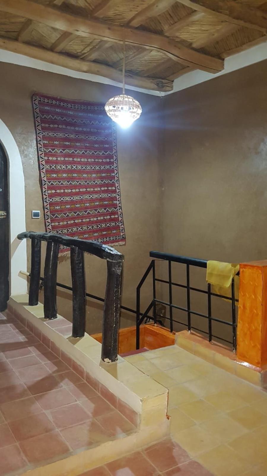 Riad Pizzeria Marhaba Akhendachou n'Ait Ouffi Eksteriør billede